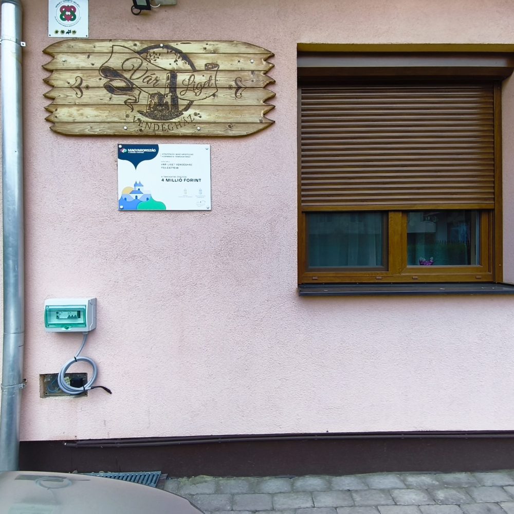 EV töltő